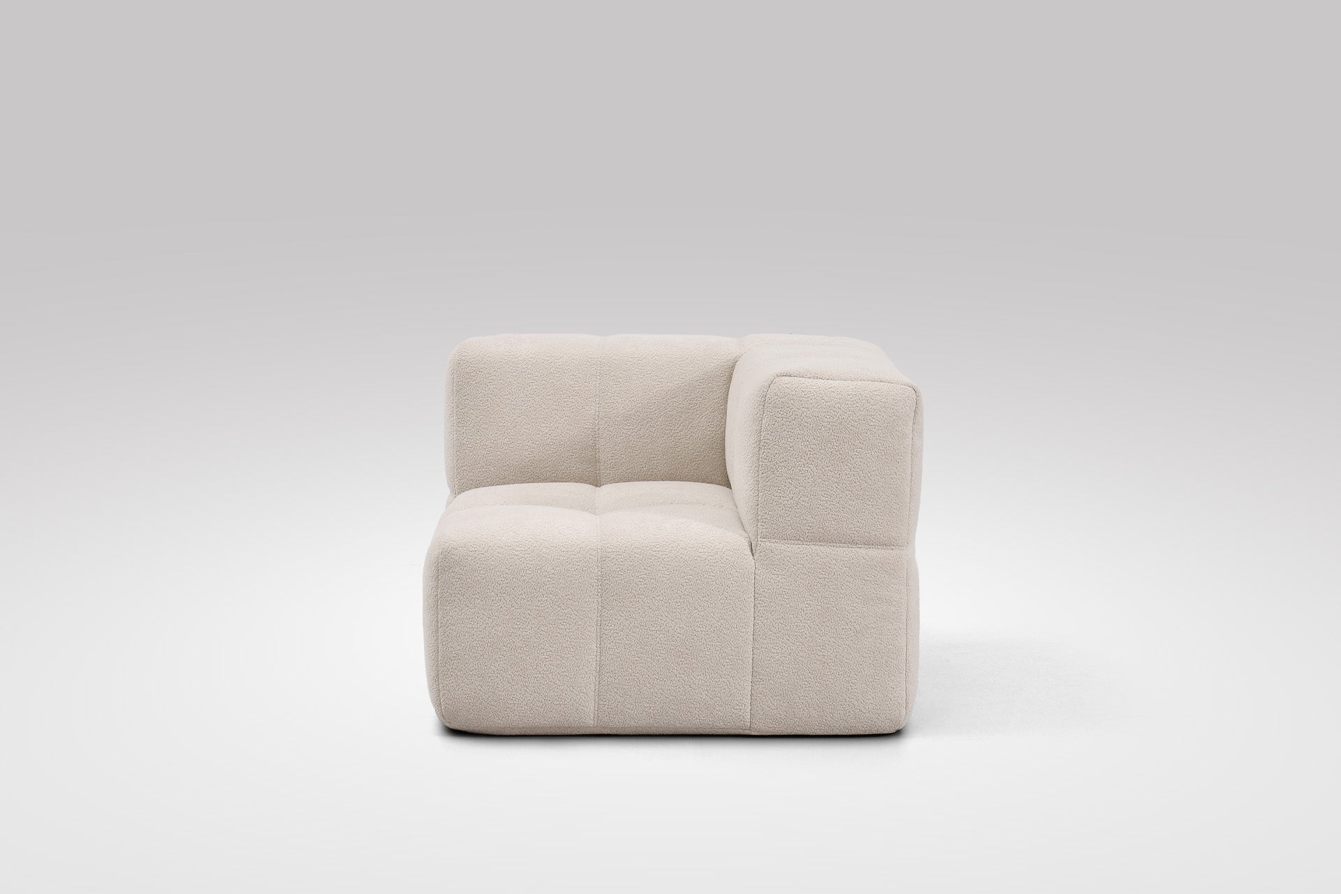 Universal Corner Element (left - right) - Beige