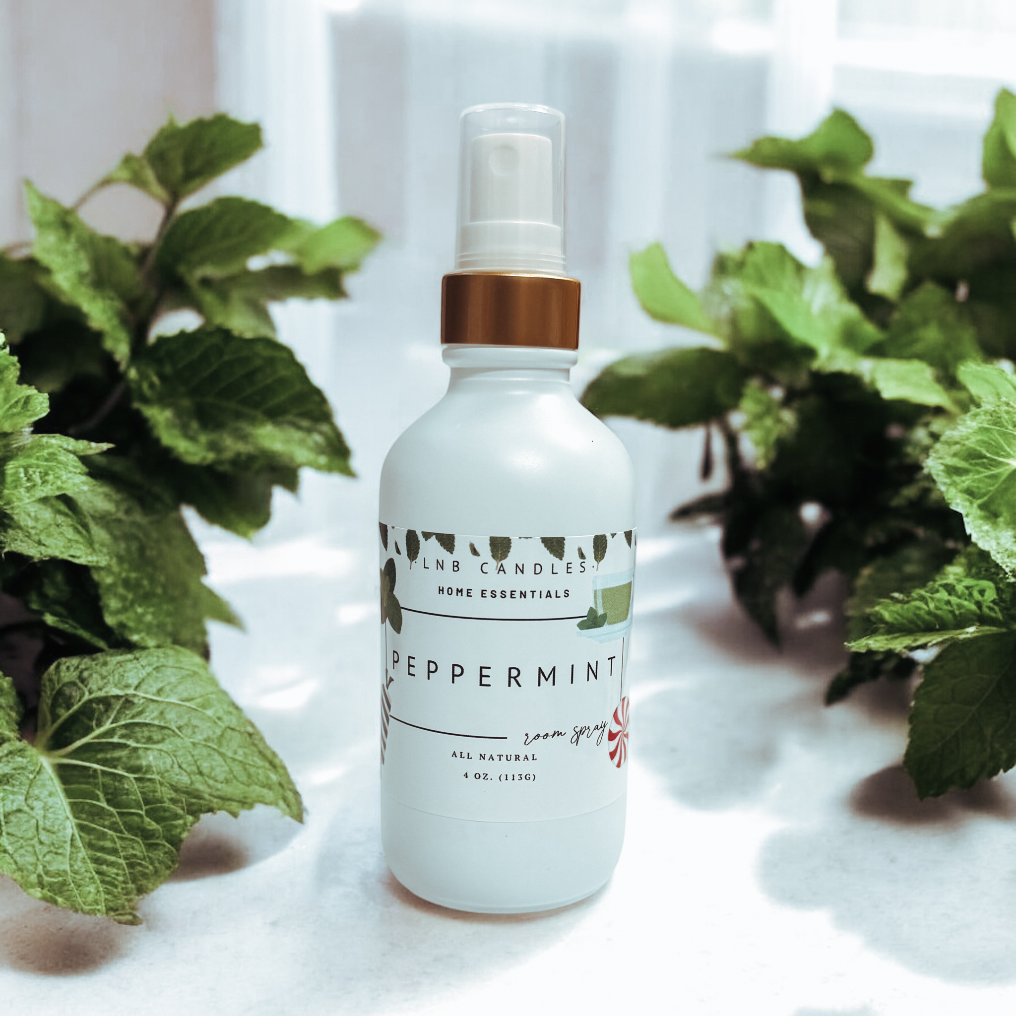 Peppermint Room Spray-0