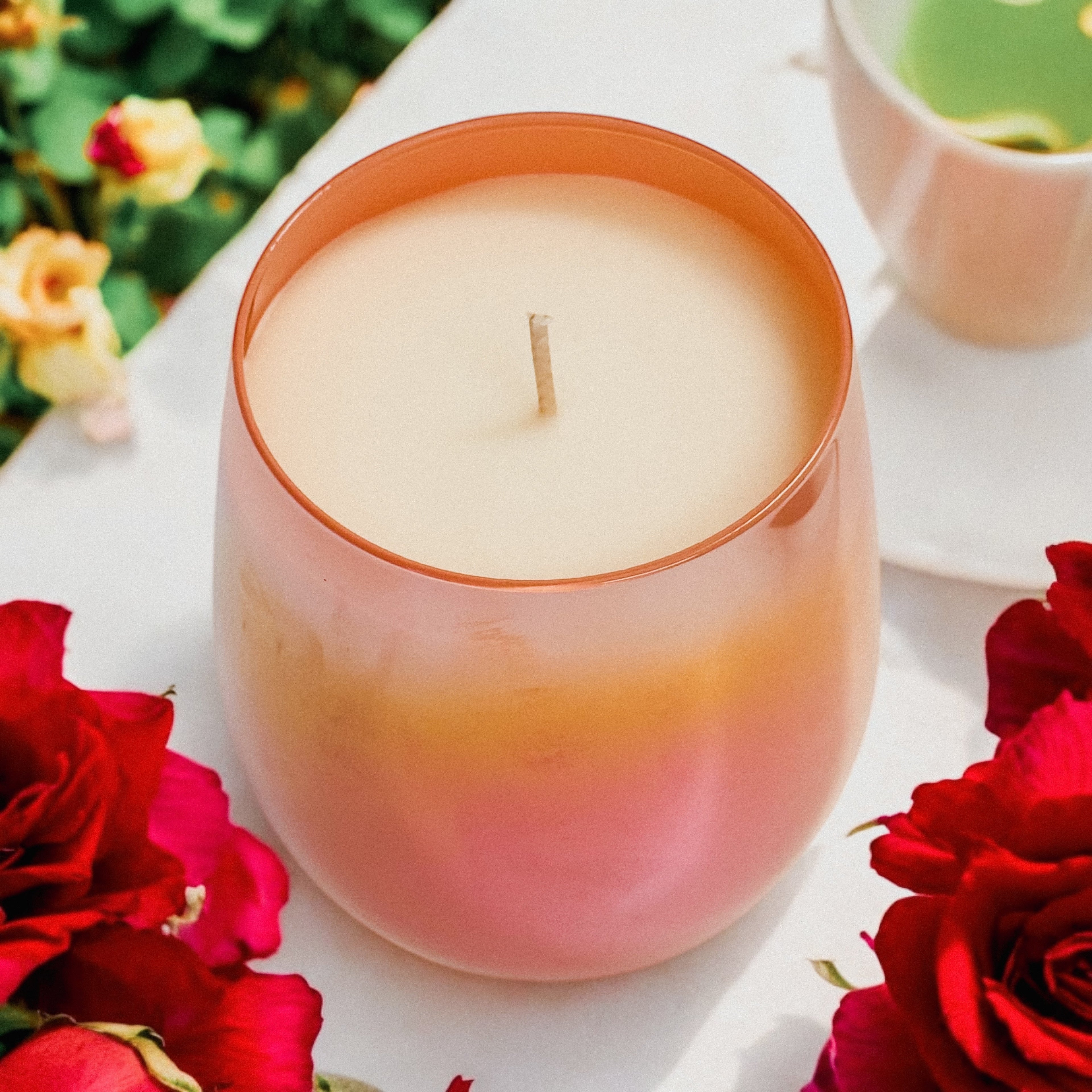 Blushing Roses-0